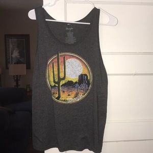 Wrangler Tank top